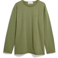 ARMEDANGELS - Jaames Longsleeve Brushed - Longsleeve