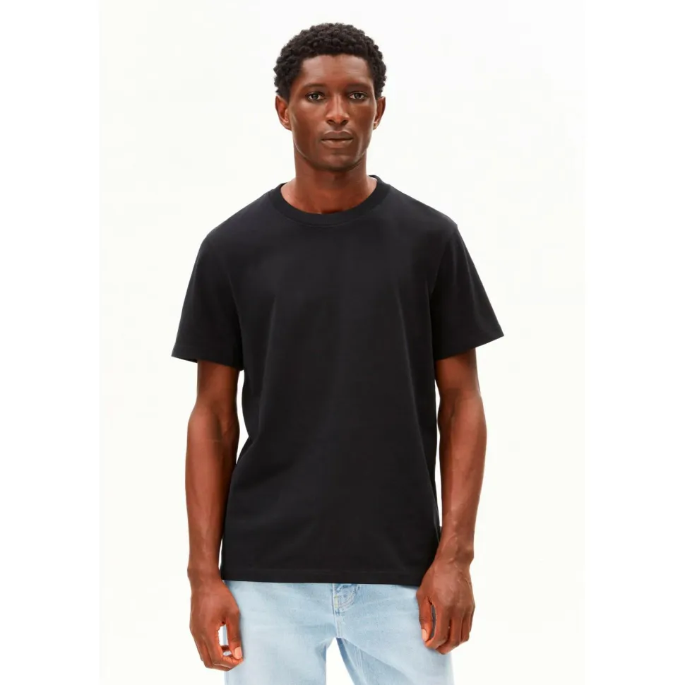 ARMEDANGELS - Maarkos Mid Weight - T-Shirt