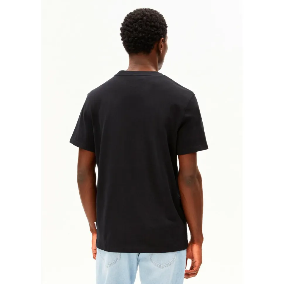 ARMEDANGELS - Maarkos Mid Weight - T-Shirt