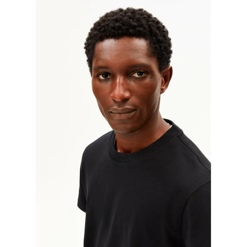 ARMEDANGELS - Maarkos Mid Weight - T-Shirt