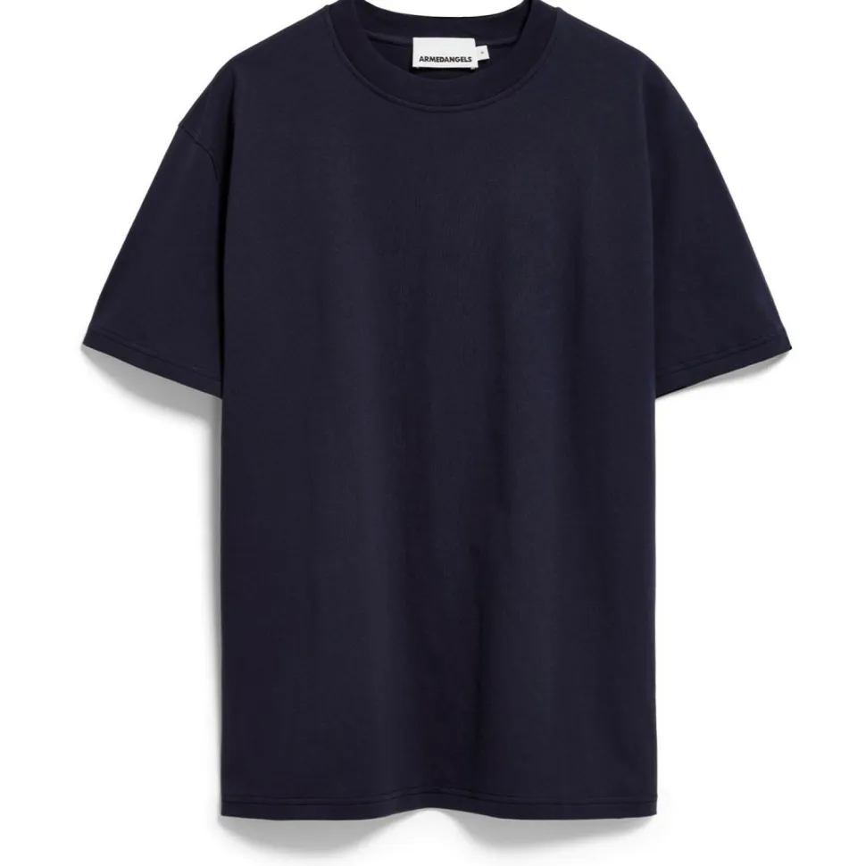 ARMEDANGELS - Maarkos Mid Weight - T-Shirt