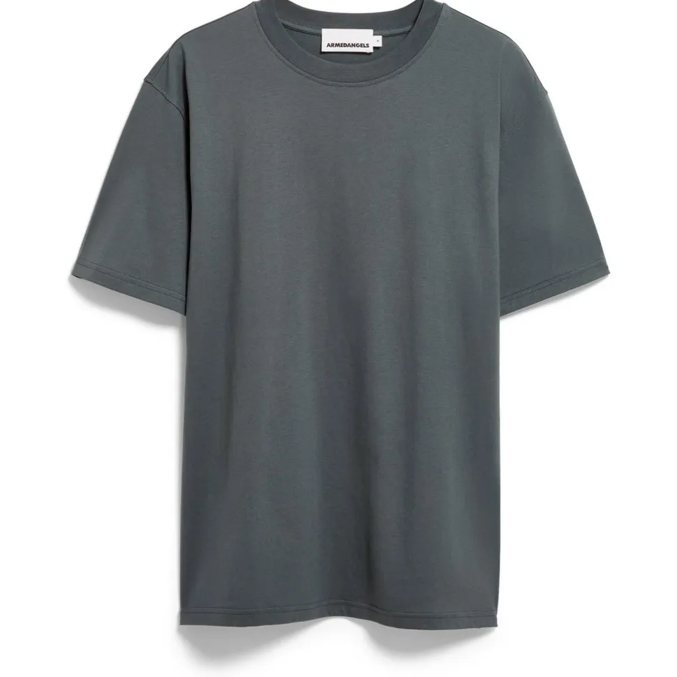 ARMEDANGELS - Maarkos Mid Weight - T-Shirt