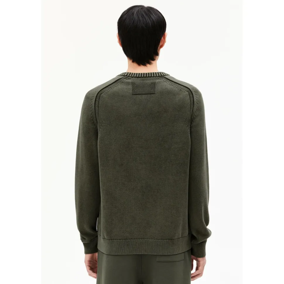 ARMEDANGELS - Vaanjo GMT Dye - Pullover