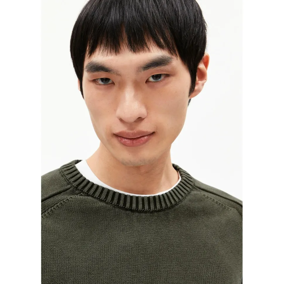 ARMEDANGELS - Vaanjo GMT Dye - Pullover