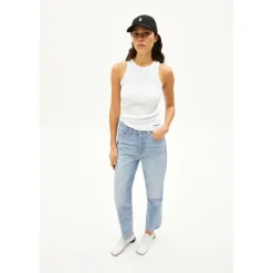 ARMEDANGELS - Women's Aaikala Cotton - Jeans