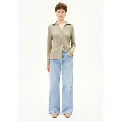 ARMEDANGELS - Women's Astraeaas Wide Jeans - Jeans