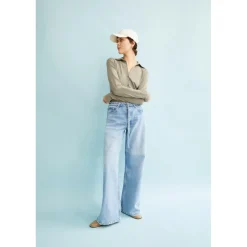 ARMEDANGELS - Women's Astraeaas Wide Jeans - Jeans