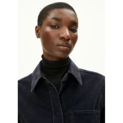 ARMEDANGELS - Women's Aureleaa Corduroy - Bluse
