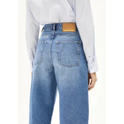 ARMEDANGELS - Women's Baarly Barrel Jeans - Jeans