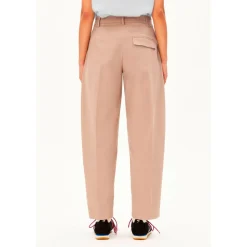 ARMEDANGELS - Women's Barrel Leg Twill Pant - Freizeithose