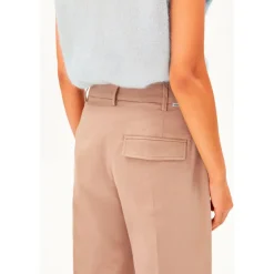 ARMEDANGELS - Women's Barrel Leg Twill Pant - Freizeithose