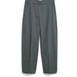 ARMEDANGELS - Women's Barrel Leg Twill Pant - Freizeithose