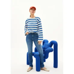 ARMEDANGELS - Women's Carenaa - Jeans