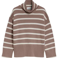 ARMEDANGELS - Women's Chanaa Stripes - Pullover