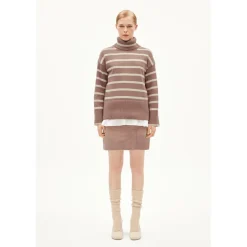 ARMEDANGELS - Women's Chanaa Stripes - Pullover