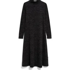 ARMEDANGELS - Women's Dailimaa Zebraraa - Kleid