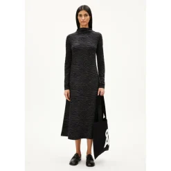 ARMEDANGELS - Women's Dailimaa Zebraraa - Kleid