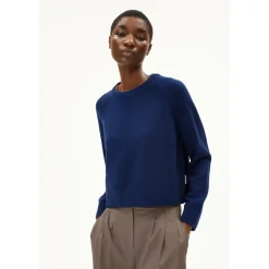 ARMEDANGELS - Women's Diliriaa Reglana - Wollpullover