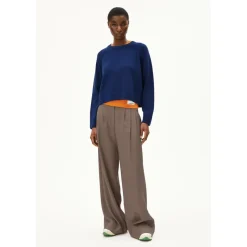 ARMEDANGELS - Women's Diliriaa Reglana - Wollpullover