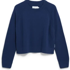 ARMEDANGELS - Women's Diliriaa Reglana - Wollpullover