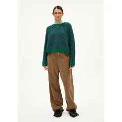 ARMEDANGELS - Women's Diliriaa Leopaa - Pullover