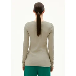 ARMEDANGELS - Women's Einiaara Soft - Longsleeve