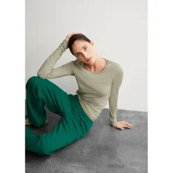 ARMEDANGELS - Women's Einiaara Soft - Longsleeve