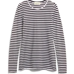 ARMEDANGELS - Women's Einiaara Stripes - Longsleeve