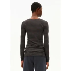 ARMEDANGELS - Women's Einiaara Stripes - Longsleeve