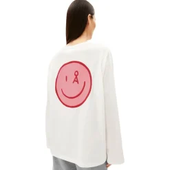 ARMEDANGELS - Women's Fietaa Smile - Longsleeve