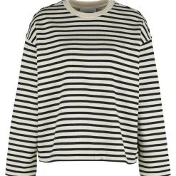 ARMEDANGELS - Women's Frankaa Stripe - Pullover