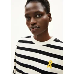 ARMEDANGELS - Women's Frankaa Maarlen Bold - Pullover