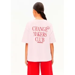 ARMEDANGELS - Women's Giannaa Chaange - T-Shirt