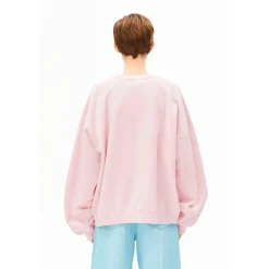 ARMEDANGELS - Women's GMT Dye Crewneck Sweat - Pullover