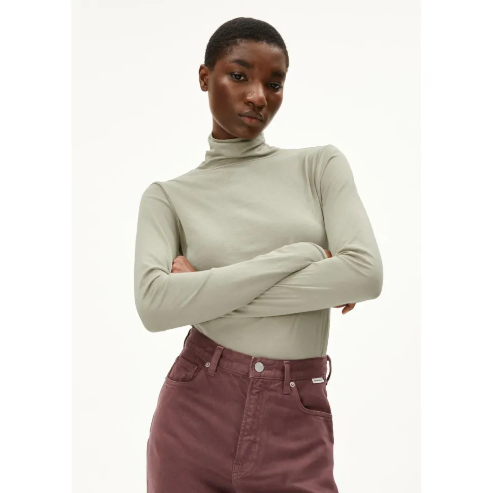 ARMEDANGELS - Women's Grazilianaa Soft - Longsleeve