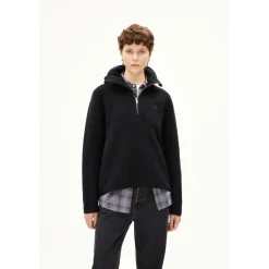 ARMEDANGELS - Women's Haarleenaa - Fleecepullover