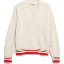 ARMEDANGELS - Women's Iconic Å College Knit Sweater - Pullover