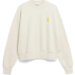 ARMEDANGELS - Women's Iconic Å Alizaa Sweat - Pullover