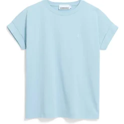 ARMEDANGELS - Women's Idaa Logo - T-Shirt