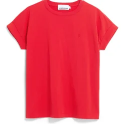 ARMEDANGELS - Women's Idaa Logo - T-Shirt