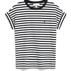 ARMEDANGELS - Women's Idaara Stripes - T-Shirt