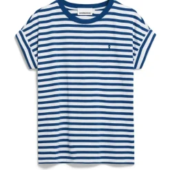 ARMEDANGELS - Women's Idaara Stripes - T-Shirt