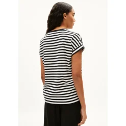 ARMEDANGELS - Women's Idaara Stripes - T-Shirt