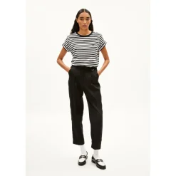ARMEDANGELS - Women's Idaara Stripes - T-Shirt