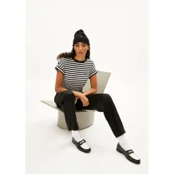 ARMEDANGELS - Women's Idaara Stripes - T-Shirt