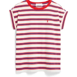 ARMEDANGELS - Women's Idaara Stripes - T-Shirt