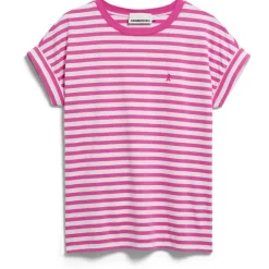 ARMEDANGELS - Women's Idaara Stripes - T-Shirt