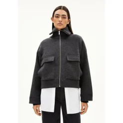 ARMEDANGELS - Women's Joaniaas - Wolljacke