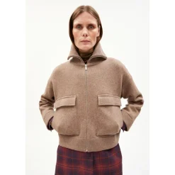 ARMEDANGELS - Women's Joaniaas - Wolljacke