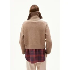 ARMEDANGELS - Women's Joaniaas - Wolljacke